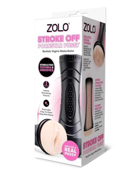 STROKE OFF PORNSTAR PUSSY