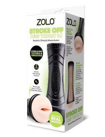 STROKE OFF DEEPTHROAT BJ