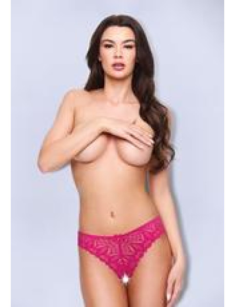 CROTCHLESS STRAPPY BRAZILIAN BIKINI-HP