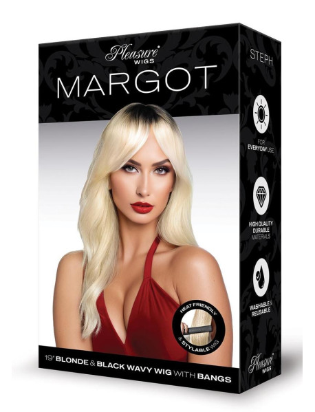 MARGOT PREMIUM STYLABLE WIG-BLONDE