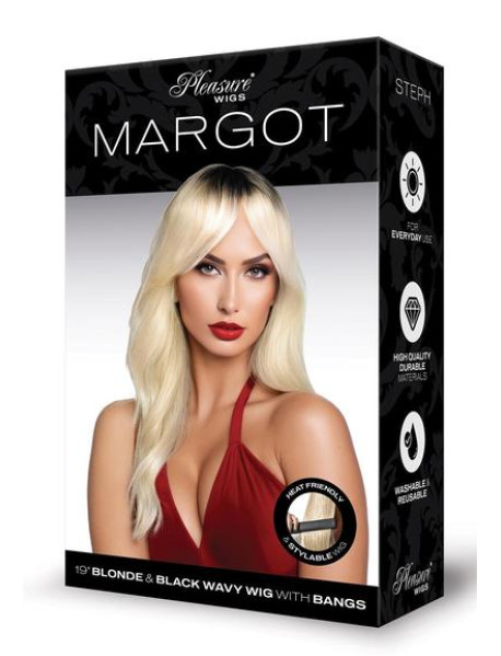 MARGOT PREMIUM STYLABLE WIG-BLONDE
