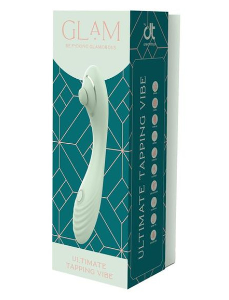 DREAMTOYS GLAM ULTIMATE TAPPING VIBE DREAMTOYS GLAM ULTIMATE TAPPING VIBE