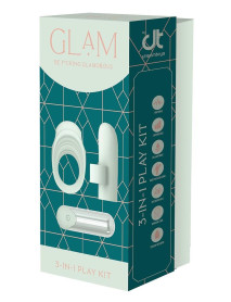 DREAMTOYS GLAM 3-IN-1 PLAY KIT