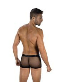 SHEER COMMAND BUCKLE BOXER BRIEFS