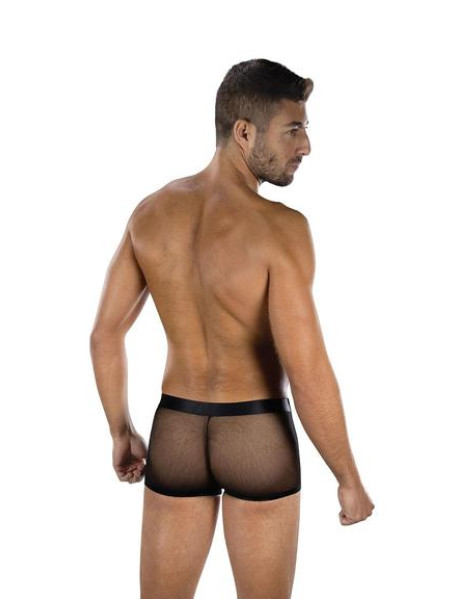 SHEER COMMAND BUCKLE BOXER BRIEFS