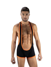 FLEX OPEN-BACK SINGLET