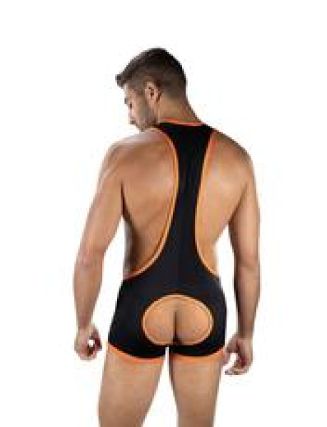 FLEX OPEN-BACK SINGLET