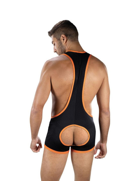 FLEX OPEN-BACK SINGLET