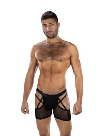 X APPEAL MESH BOXER BRIEFS