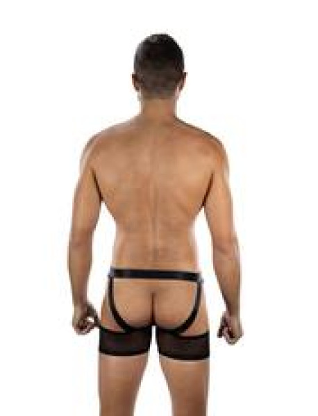 X APPEAL MESH BOXER BRIEFS