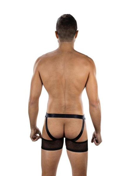 X APPEAL MESH BOXER BRIEFS
