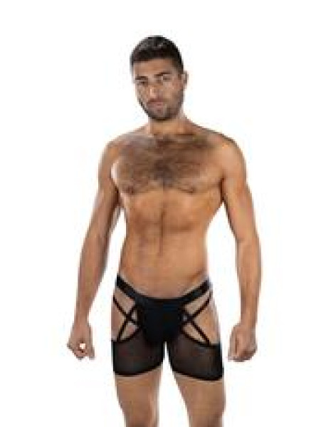 X APPEAL MESH BOXER BRIEFS