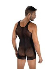 DIAMOND KNIGHT ROMPER