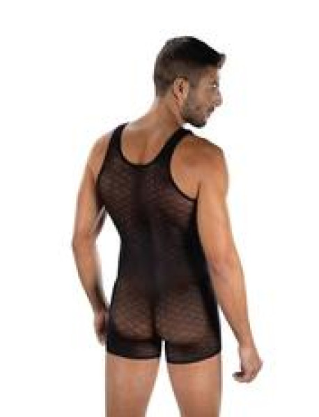 DIAMOND KNIGHT ROMPER