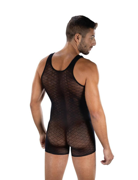 DIAMOND KNIGHT ROMPER