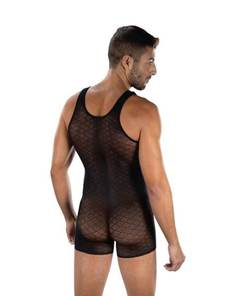 DIAMOND KNIGHT ROMPER