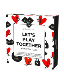 PLEASURE BOX LET`S PLAY TOGETHER