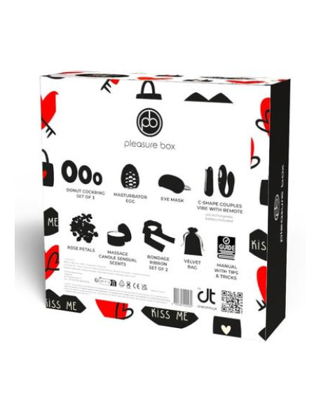 PLEASURE BOX LET`S PLAY TOGETHER