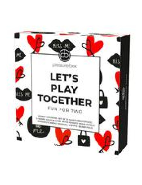 PLEASURE BOX LET`S PLAY TOGETHER