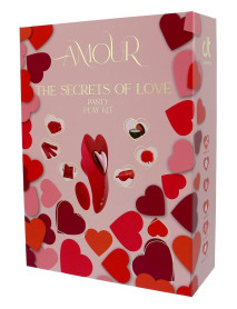 AMOUR THE SECRETS OF LOVE PANTY PLAY KIT