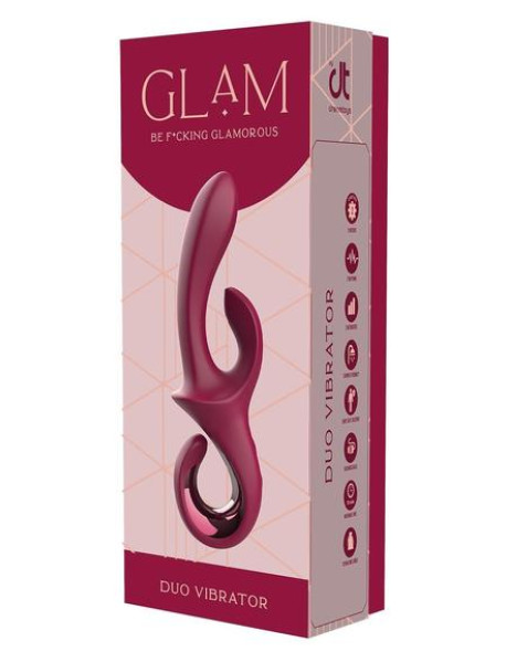 DREAMTOYS GLAM DUO VIBRATOR