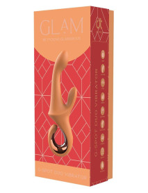 DREAMTOYS GLAM G-SPOT DUO VIBRATOR