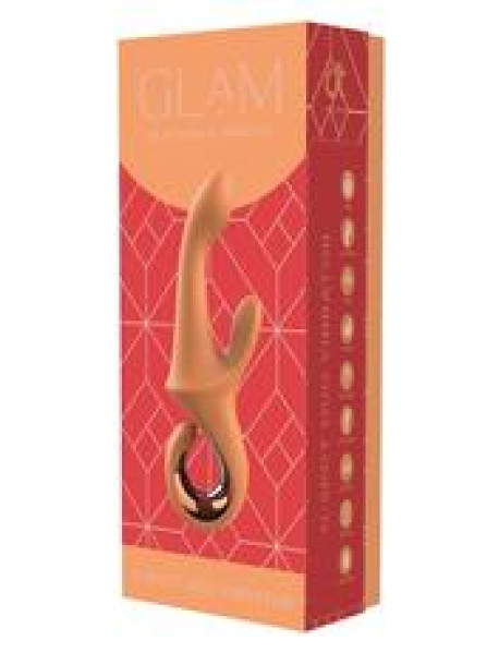 DREAMTOYS GLAM G-SPOT DUO VIBRATOR