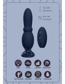 DREAMTOYS GLAM BEADED ANAL VIBE