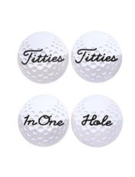 PK TITTIES/HOLE IN ONE PASTIES