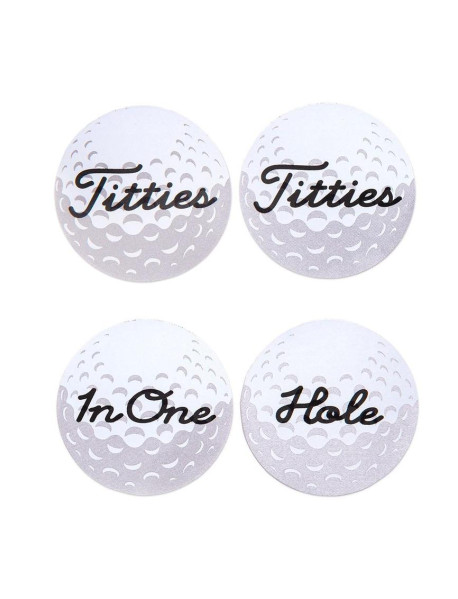 PK TITTIES/HOLE IN ONE PASTIES