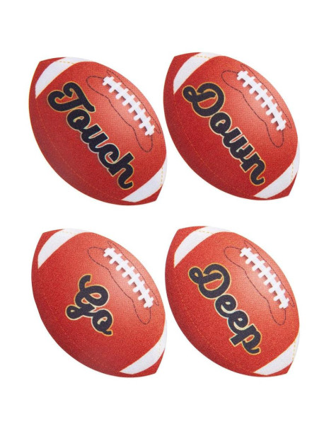 PK TOUCHDOWN/GO DEEP PASTIES