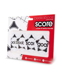 PK SCORE GOAL/BOOBIES PASTIES