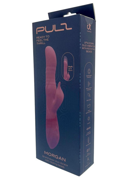 DREAMTOYS PULZ MORGAN UPandDOWN DUO VIBE DREAMTOYS PULZ MORGAN UPandDOWN DUO VIBE