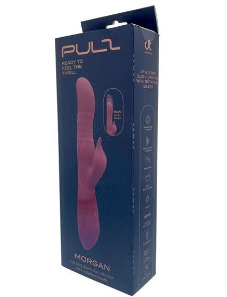 DREAMTOYS PULZ MORGAN UPandDOWN DUO VIBE DREAMTOYS PULZ MORGAN UPandDOWN DUO VIBE