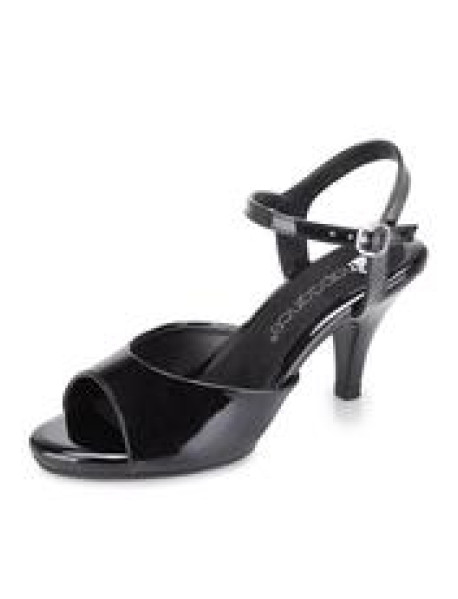 CLASSIC 3 BLACK SANDAL W/ STRAP SZ 8 CLASSIC 3 BLACK SANDAL W/ STRAP SZ 8