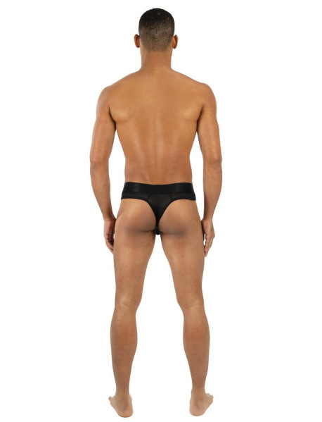 ENVY MIDNIGHT ATHLETICS THONG BLACK LXL ENVY MIDNIGHT ATHLETICS THONG BLACK LXL
