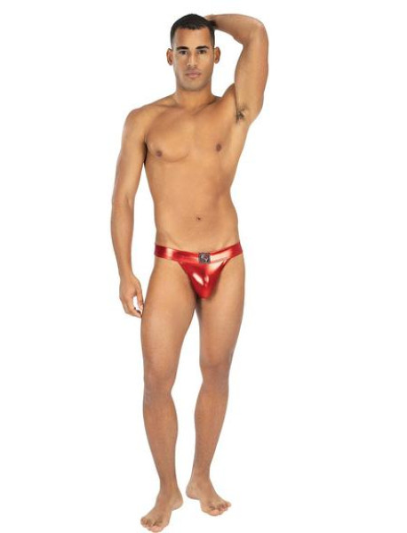 ENVY HOT ROD JOCK RED LXL ENVY HOT ROD JOCK RED LXL