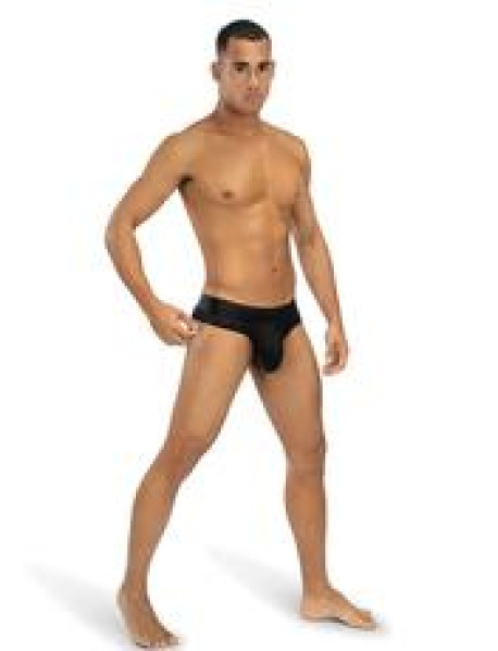 ENVY MIDNIGHT ATHLETICS THONG BLACK SM ENVY MIDNIGHT ATHLETICS THONG BLACK SM