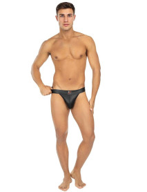 ENVY METALLIC BLACK JOCK SM