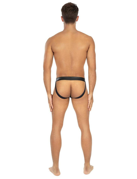 ENVY METALLIC BLACK JOCK ML