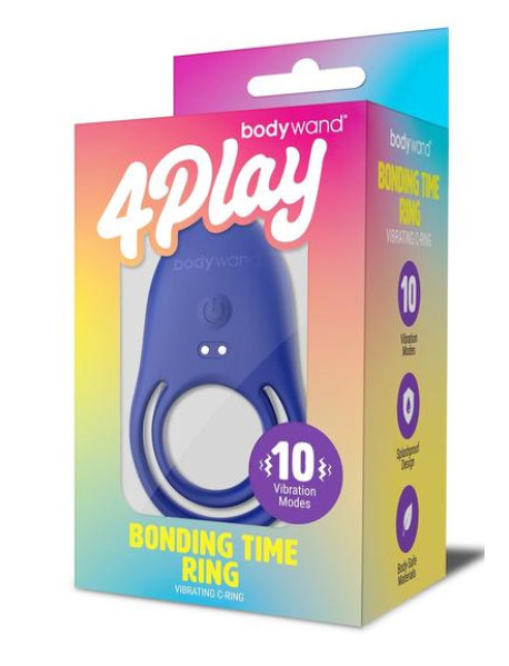 BODYWAND 4PLAY BONDING TIME RING BODYWAND 4PLAY BONDING TIME RING