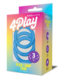 BODYWAND 4PLAY FLEX TRIO