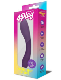 BODYWAND 4PLAY HIT THE SPOT G VIBE