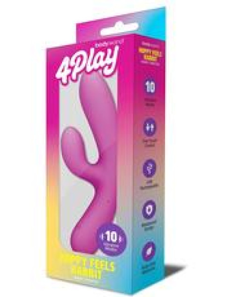 BODYWAND 4PLAY HOPPY FEELS RABBIT