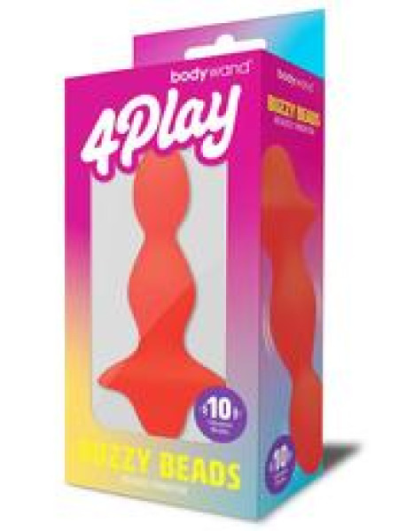 BODYWAND 4PLAY BUZZY BEADS BODYWAND 4PLAY BUZZY BEADS