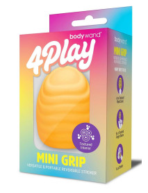 BODYWAND 4PLAY MINI GRIP STROKER