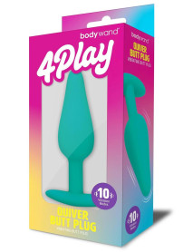 BODYWAND 4PLAY QUIVER BUTT PLUG