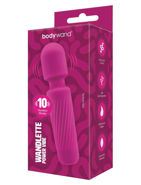BODYWAND MINIWAND WANDLETTE VIBE