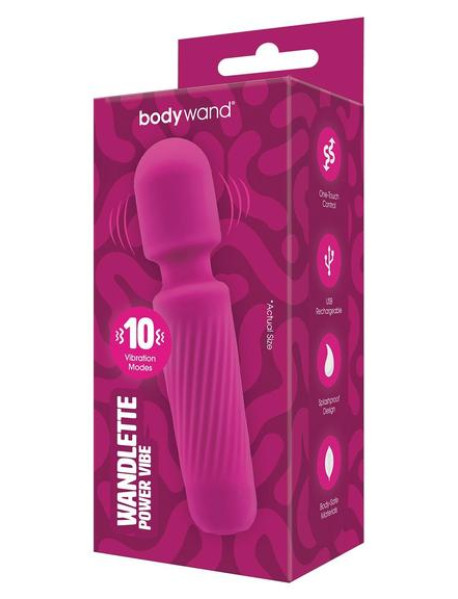 BODYWAND MINIWAND WANDLETTE VIBE