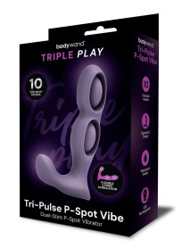 BODYWAND TRIPLE PLAY TRI-PULSE PSPOT VIB